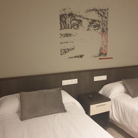 Hotel Arts - Gasteiz Centro Vitoria-Gasteiz Luaran gambar