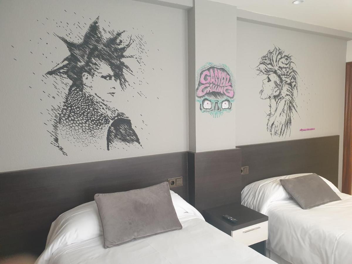 Hotel Arts - Gasteiz Centro Vitoria-Gasteiz Luaran gambar