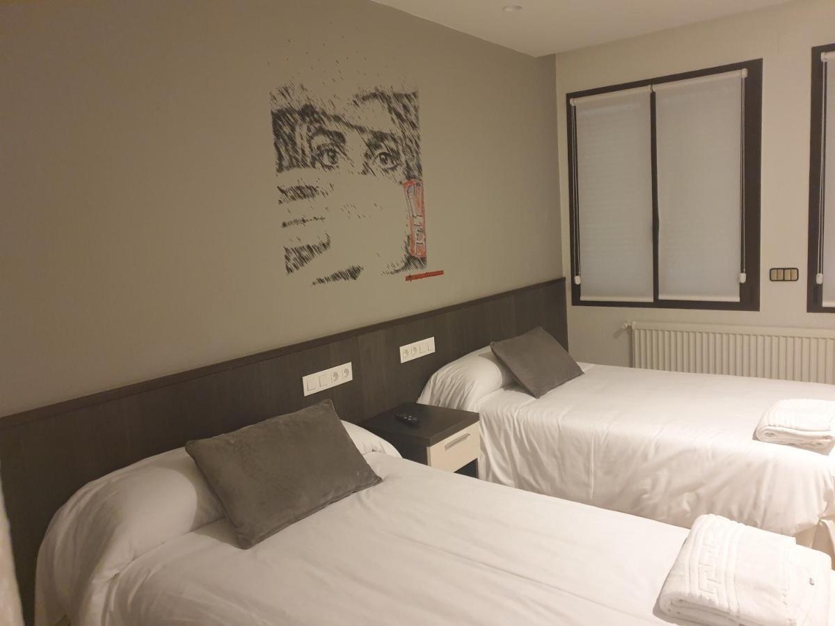 Hotel Arts - Gasteiz Centro Vitoria-Gasteiz Luaran gambar