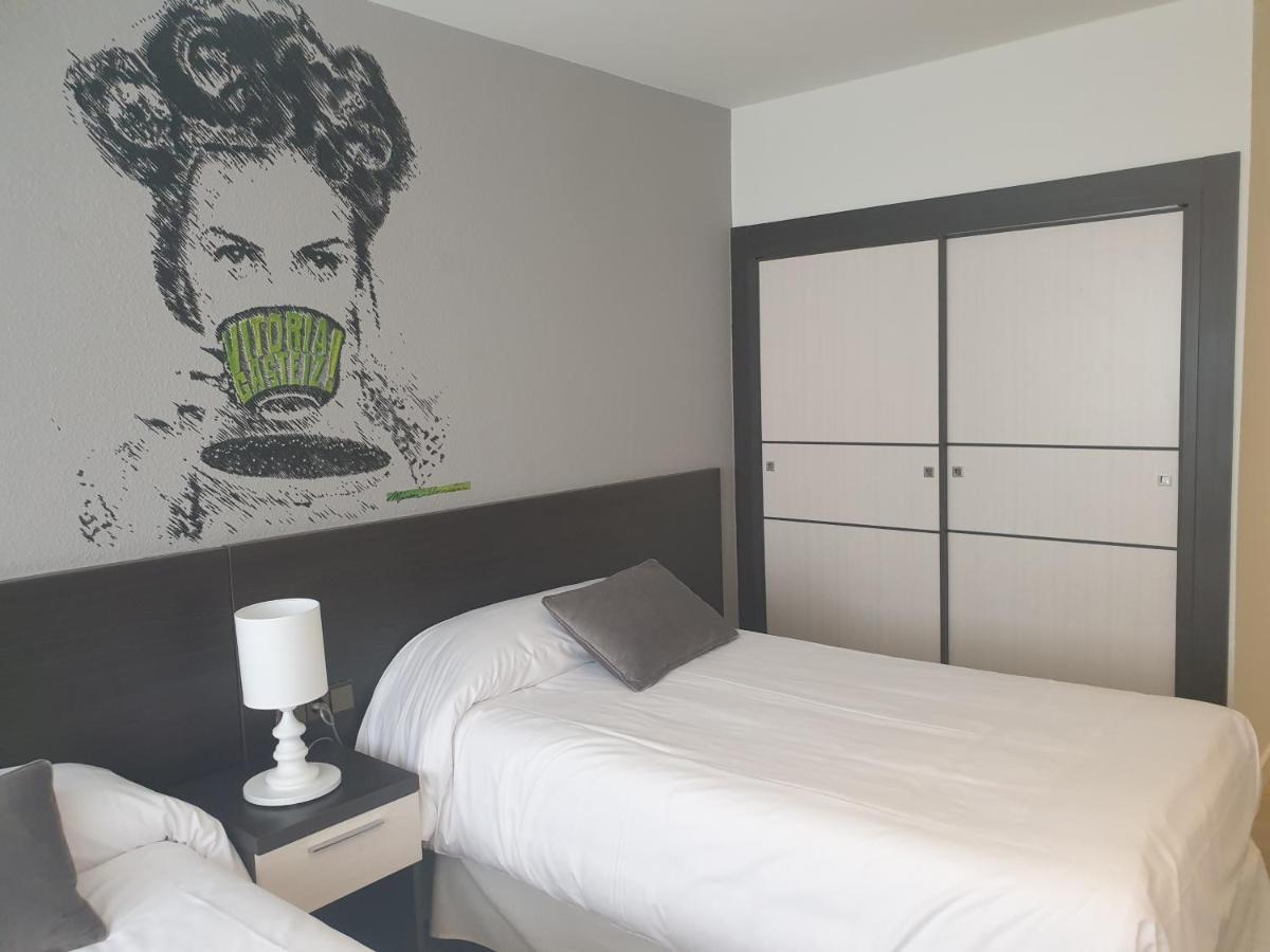 Hotel Arts - Gasteiz Centro Vitoria-Gasteiz Luaran gambar