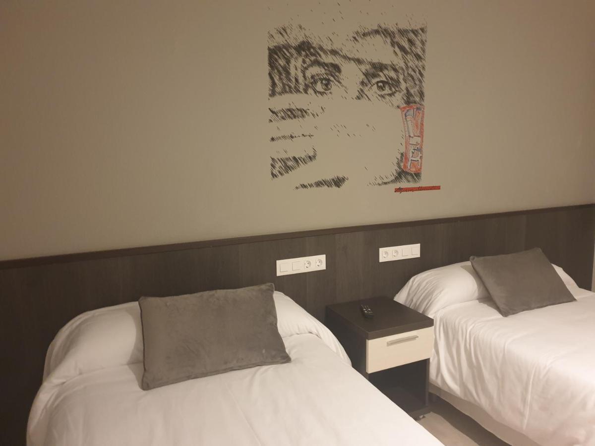 Hotel Arts - Gasteiz Centro Vitoria-Gasteiz Luaran gambar