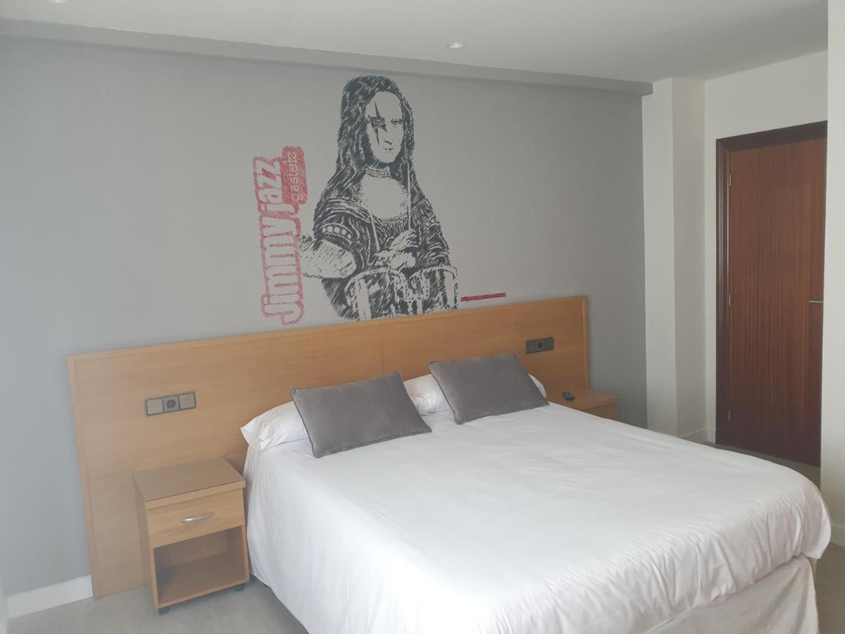Hotel Arts - Gasteiz Centro Vitoria-Gasteiz Luaran gambar