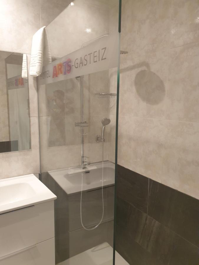Hotel Arts - Gasteiz Centro Vitoria-Gasteiz Luaran gambar