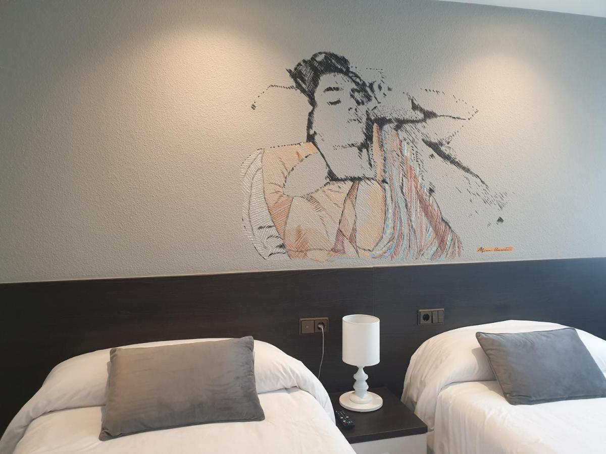 Hotel Arts - Gasteiz Centro Vitoria-Gasteiz Luaran gambar