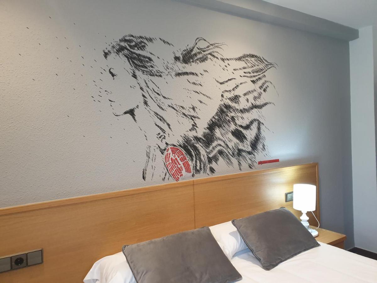 Hotel Arts - Gasteiz Centro Vitoria-Gasteiz Luaran gambar