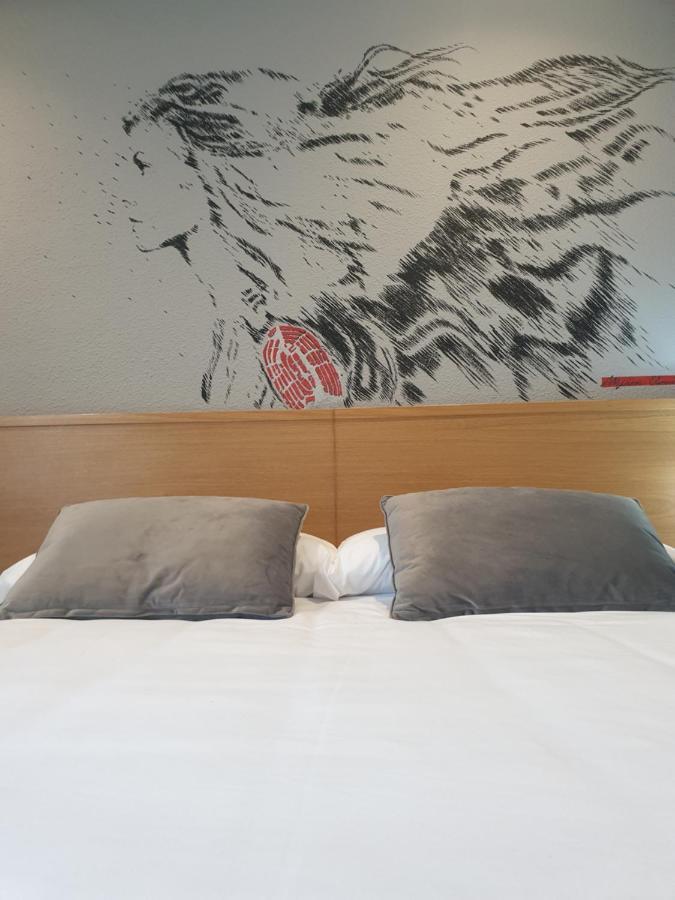 Hotel Arts - Gasteiz Centro Vitoria-Gasteiz Luaran gambar