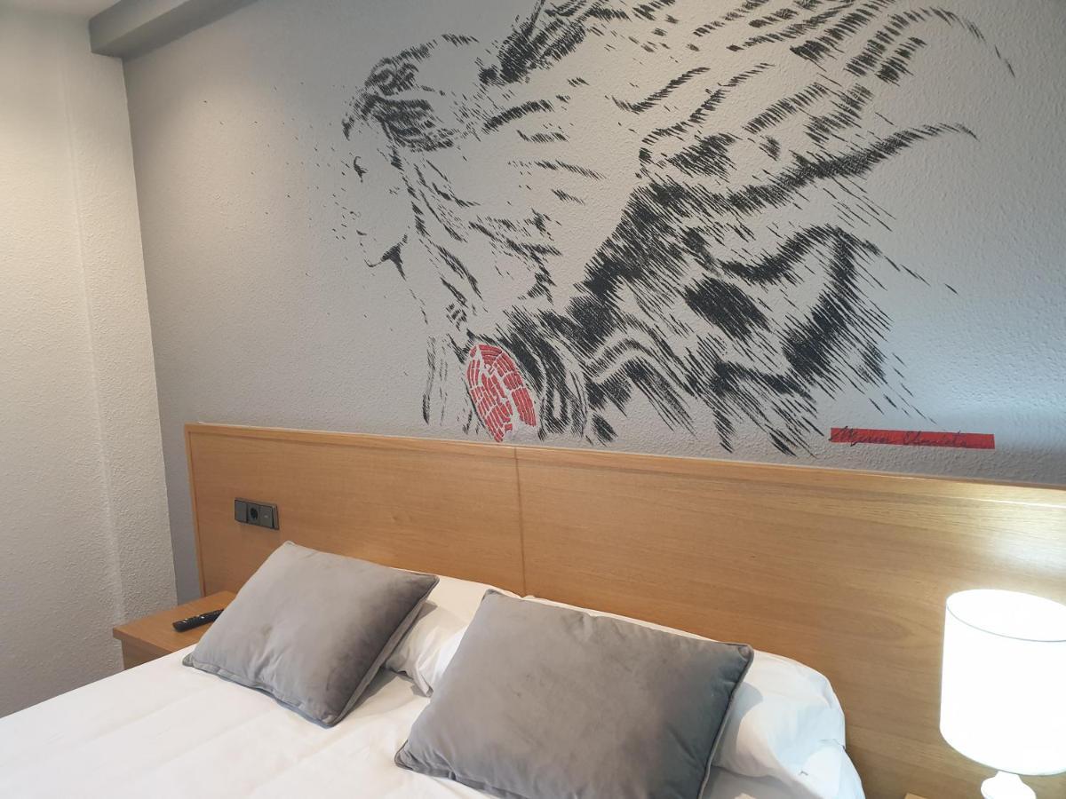 Hotel Arts - Gasteiz Centro Vitoria-Gasteiz Luaran gambar