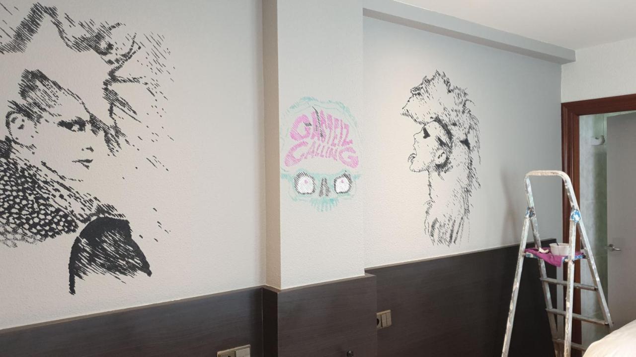 Hotel Arts - Gasteiz Centro Vitoria-Gasteiz Luaran gambar